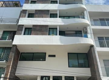 Departamento · 49m² · 1 Recámara · Departamento de 1 Habitación en Venta en Playa del Carmen Cerca de La Playa