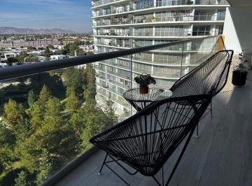 Departamento de 2 habitaciones, Zapopan · Departamento Amueblado Cima Park