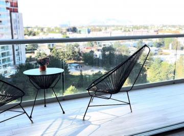 Departamento de 2 habitaciones, Zapopan · Departamento Amueblado Cima Park