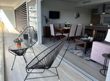 Departamento de 2 habitaciones, Zapopan · Departamento Amueblado Cima Park