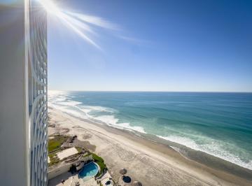 Departamento de 2 habitaciones, Playas de Rosarito · Departamento 2 Recámaras Amueblado Frente Al Mar | Mar & Sol Tower, Rosarito