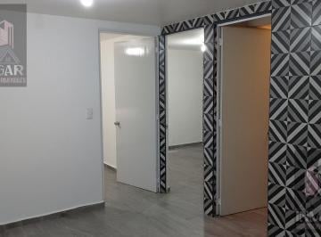 Departamento · 45m² · 2 Recámaras · Departamento en El Centro Calle Jesus María