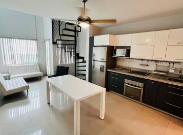 Departamento de 1 habitación, Monterrey · Renta Departamento Cumbres Loft