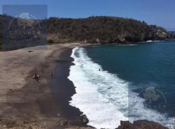 Terreno / Lote · 2000m² · Terreno Frente Al Mar Boca de Iguanas
