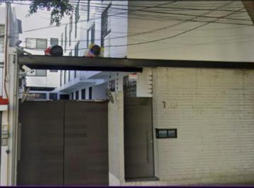 Casa de 3 habitaciones, Benito Juárez · Casa E Venta en La Benito Juárez, Letrán Valle, en La Calle Calle Uxmal No 738, Ciudad de México.
