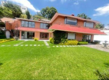 Casa de 5 habitaciones, Naucalpan de Juárez · Hermosa Residencia en Zona Exclusiva de La Ciudad de México