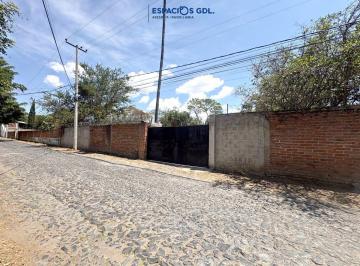 Terreno / Lote , Tlajomulco de Zúñiga · Exclusivo Terreno en Los Gavilanes de 2,541 m² | Excelente Oportunidad.