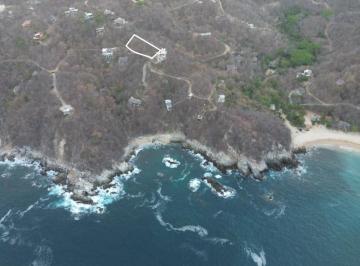 Terreno / Lote , San Pedro Pochutla · Terreno en Venta de 1200 m² en Alturas de Playa La Boquilla
