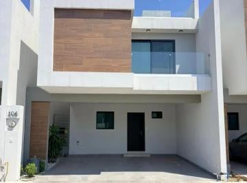 1 · Casa en Renta Semi Amueblada en Ohana Residencial, Las Puentes, San Nicolas de Los Garza