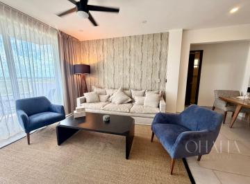 Departamento · 109m² · 2 Recámaras · 2 Estacionamientos · Departamento en Renta | Areka Towers