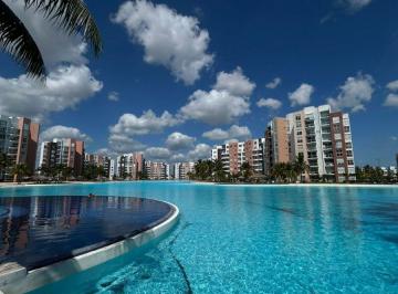 Departamento de 2 habitaciones, Cancún · Departamento en Venta en Dream Lagoons | Amueblado | 2 Recámaras