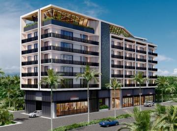 Departamento · 63m² · 1 Recámara · 1 Estacionamiento · Departamento en Venta 1 Habitación Zona Residencial Playa del Carmen
