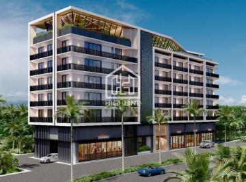 Departamento · 63m² · 1 Recámara · 1 Estacionamiento · Departamento en Venta 1 Habitación Zona Residencial Playa del Carmen