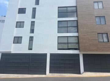 Departamento de 2 habitaciones, Puebla · Renta Departamento Duplex, Nuevo, con Roof Propio Sobre La Calzada Zavaleta. Sta Cruz Gua. Puebla