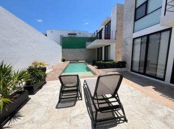 Departamento de 1 habitación, Mérida · Departamento en Renta en Merida - 1 Habitacion - Piscina