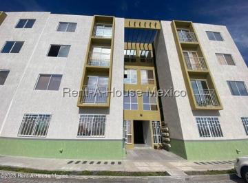 Departamento de 2 habitaciones, El Marqués · Rento Departamento Amueblado en Villas del Refugio 2 Recamaras 1 Baño 1 Auto