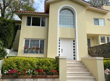 Casa de 4 habitaciones, Alvaro Obregón · Casa en Venta en Jardines del Pedregal