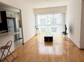 Departamento de 2 habitaciones, Miguel Hidalgo · En Renta Departamento en Grand Tower Polanco, Ampliación Granada, Miguel Hidalgo