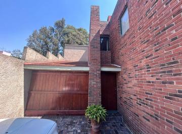 Casa de 4 habitaciones, Xochimilco · Casa con Jardin/ Tepepan