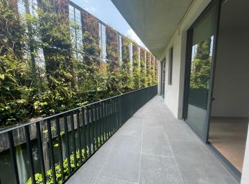 Departamento de 3 habitaciones, Cuajimalpa de Morelos · Bosque de Las Lomas / Ahuehuetes