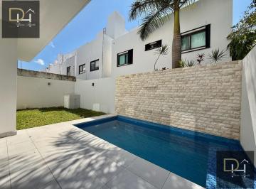 Casa · 351m² · 4 Recámaras · 2 Estacionamientos · ¡Amplia Casa en Venta en Residencial Aqua Fase 2 | en Esquina y con Excelente Diseño!