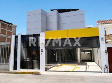 Edificio · 725m² · 12 Estacionamientos · Edificio Comercial Díaz Mirón - (4)