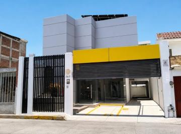 Edificio · 725m² · 12 Estacionamientos · Edificio Comercial Díaz Mirón - (4)