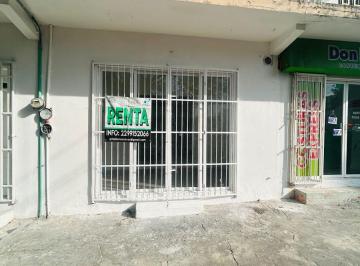 Departamento de 1 habitación, Boca del Río · Renta de Local Comercial en Zona de Constante Movimiento, Muy Visible