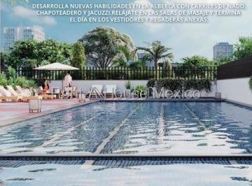 Departamento · 67m² · 2 Recámaras · 1 Estacionamiento · Departamento en Santo Tomas, Azcapotzalco