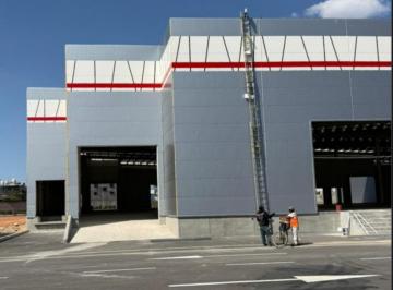 Nave industrial · 2070m² · Nave Industrial en Querétaro