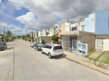 Casa de 3 habitaciones, Benito Juárez · Linda Casa en Remate en Hermenegildo Galeana Sm²15, Cancún, Quintana Roo.