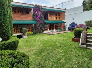 Casa de 3 habitaciones, Alvaro Obregón · Casa con Gran Jardín en San Angel Inn