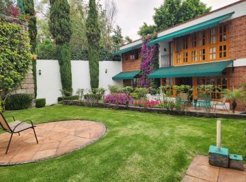 Casa de 3 habitaciones, Alvaro Obregón · En San Angel Inn Casa con Jardín y Terraza