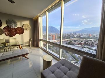 Departamento · 110m² · 2 Recámaras · 2 Estacionamientos · Departamento en Monterrey Centro