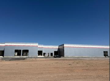 Nave industrial · 9630m² · Nave Industrial en Rancho o Rancheria Higuerillas