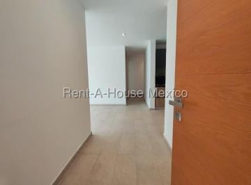 Departamento de 3 habitaciones, Querétaro · Departamento Renta, El Refugio, 135 m² | 3 Rec. 3 Baños, 2 Estac. Jardín Privado | Alberca, Gimnasio