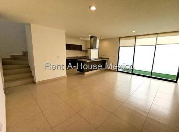 Casa en condominio de 3 habitaciones, El Marqués · Casa en Renta, Zibatá, 149 m² | 3 Rec 3 Baños | Alberca, Jardín Infantil | Frente a Parque Deportivo