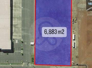 Terreno industrial venta · Terreno Industrial en Venta en Jardines de San Martín