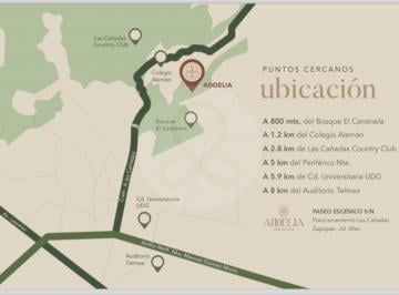 Terreno / Lote · 906m² - Talavera Real Estate · Terreno Residencial en Venta en Las Cañadas