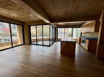 Departamento · 117m² · 2 Recámaras · 1 Estacionamiento · Departamento en Venta en Roma Norte