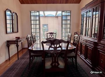 Imagen generada por IA · Casa en Condominio en Renta en Pedregal de San Francisco