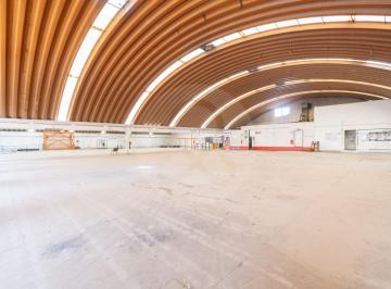 Bodega Tlahuac-11.jpg · Nave Industrial en Renta en Los Olivos