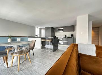 Departamento · 99m² · 2 Recámaras · 1 Estacionamiento · Departamento en Renta en Polanco