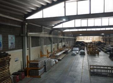 Nave Cuautitlán 2 - 12.jpeg · Nave Industrial en Renta en San Lorenzo Río Tenco