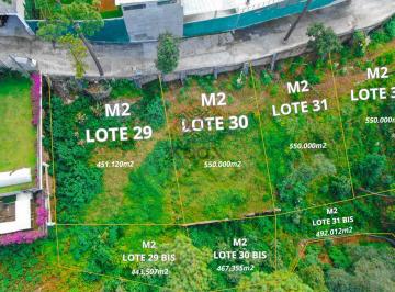 Terreno / Lote · 450m² · Terreno Residencial en Venta en Avándaro