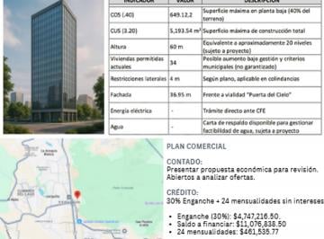 Captura de pantalla 2026-01-27 142559.png · Terreno Comercial en Venta en Juriquilla