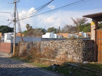Terreno / Lote · 420m² · 5 Estacionamientos · Terreno Residencial en Venta en Gran Usuario Centro Vacacional Oaxtepec