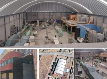 Bodega comercial · 1000m² · Bodega Comercial en Venta en Coxotla