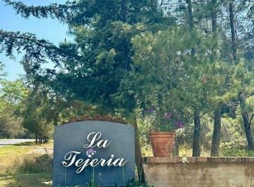 Terreno / Lote , Tapalpa · En Venta Bonito Terreno en La Tejeria, Tapalpa, Jalisco