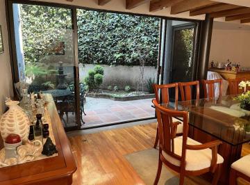 Casa en condominio · 380m² · 3 Recámaras · 4 Estacionamientos · Venta de Casa en Condominio en Paseo de Las Palmas, Las Villas, Huixquilucan, Estado de México.